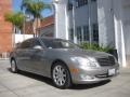 2007 Pewter Metallic Mercedes-Benz S 550 Sedan  photo #1