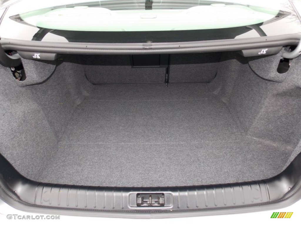 2011 Saab 9-3 2.0T Sport Sedan Trunk Photo #91622634