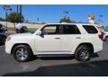 2012 Blizzard White Pearl Toyota 4Runner Limited  photo #4