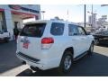 2012 Blizzard White Pearl Toyota 4Runner Limited  photo #7
