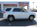 2012 Blizzard White Pearl Toyota 4Runner Limited  photo #8