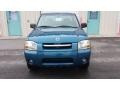 Electric Blue Metallic - Frontier XE V6 King Cab 4x4 Photo No. 2