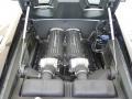 5.0 Liter DOHC 40-Valve VVT V10 2007 Lamborghini Gallardo Nera Coupe Engine