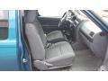 Electric Blue Metallic - Frontier XE V6 King Cab 4x4 Photo No. 7