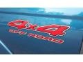 Electric Blue Metallic - Frontier XE V6 King Cab 4x4 Photo No. 12