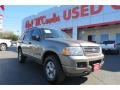 Mineral Grey Metallic 2005 Ford Explorer XLT 4x4