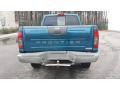 Electric Blue Metallic - Frontier XE V6 King Cab 4x4 Photo No. 13