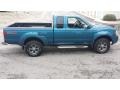 Electric Blue Metallic - Frontier XE V6 King Cab 4x4 Photo No. 15