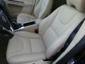Soft Beige Front Seat Photo for 2015 Volvo XC60 #91623330