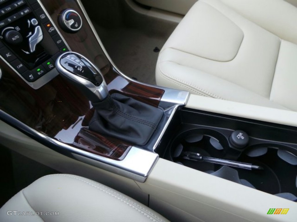 2015 Volvo XC60 T5 Drive-E 8 Speed Geartronic Automatic Transmission Photo #91623387