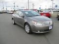 Mocha Steel Metallic 2012 Buick LaCrosse AWD