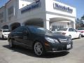 Black - E 350 Coupe Photo No. 1