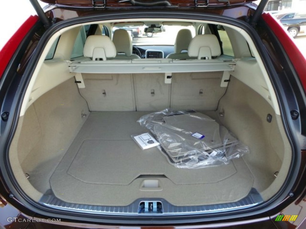 2015 Volvo XC60 T5 Drive-E Trunk Photo #91623633