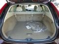Soft Beige Trunk Photo for 2015 Volvo XC60 #91623633