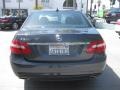 Steel Grey Metallic - E 550 Sedan Photo No. 3