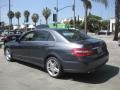 2011 Steel Grey Metallic Mercedes-Benz E 550 Sedan  photo #4