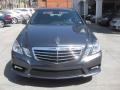 Steel Grey Metallic - E 550 Sedan Photo No. 6