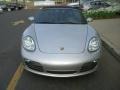 2008 Arctic Silver Metallic Porsche Boxster S  photo #5