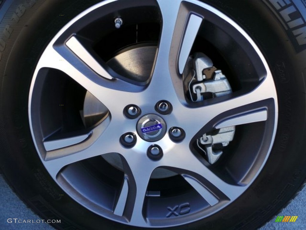2015 Volvo XC60 T6 AWD Wheel Photo #91625368