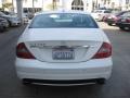 Diamond White Metallic - CLS 550 Photo No. 3
