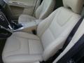 Soft Beige Front Seat Photo for 2015 Volvo XC60 #91625424