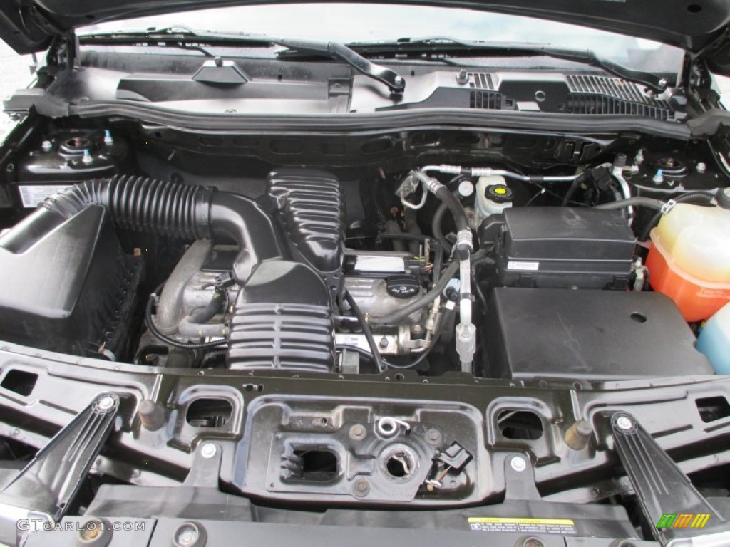 2006 Saturn VUE Standard VUE Model Engine Photos