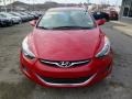 Red - Elantra GLS Photo No. 2