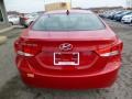Red - Elantra GLS Photo No. 6