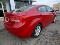 Red - Elantra GLS Photo No. 7
