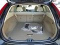 Soft Beige Trunk Photo for 2015 Volvo XC60 #91625727