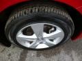 Red - Elantra GLS Photo No. 9