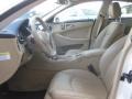 Diamond White Metallic - CLS 550 Photo No. 18