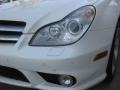 Diamond White Metallic - CLS 550 Photo No. 22