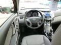 Red - Elantra GLS Photo No. 14