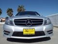 Iridium Silver Metallic - C 250 Sport Photo No. 2