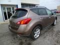 2009 Tinted Bronze Metallic Nissan Murano SL AWD  photo #7