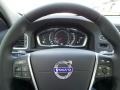Off-Black Steering Wheel Photo for 2015 Volvo V60 #91626246