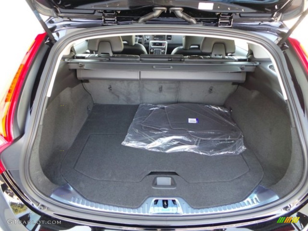 2015 Volvo V60 T5 Drive-E Trunk Photo #91626384