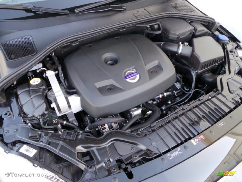 2015 Volvo V60 T5 Drive-E 2.0 Liter DI Turbocharged DOHC 16-Valve VVT Drive-E 4 Cylinder Engine Photo #91626406