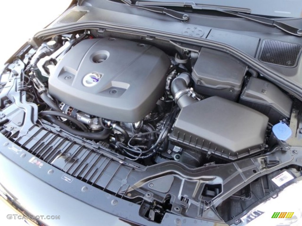 2015 Volvo V60 T5 Drive-E 2.0 Liter DI Turbocharged DOHC 16-Valve VVT Drive-E 4 Cylinder Engine Photo #91626426