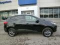 2014 Ash Black Hyundai Tucson SE AWD  photo #8