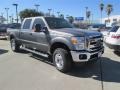 Sterling Gray Metallic 2014 Ford F250 Super Duty Gallery