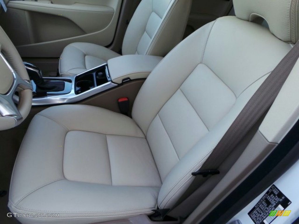 Soft Beige Interior 2015 Volvo XC70 T5 Drive-E Photo #91626744