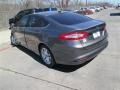 Sterling Gray - Fusion SE EcoBoost Photo No. 3