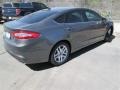 Sterling Gray - Fusion SE EcoBoost Photo No. 4