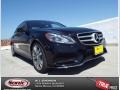 Black - E 350 Sport Sedan Photo No. 1