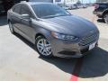 Sterling Gray - Fusion SE EcoBoost Photo No. 5