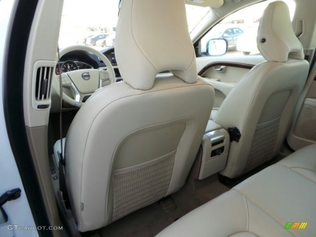 2015 Volvo XC70 T5 Drive-E Rear Seat Photo #91626969