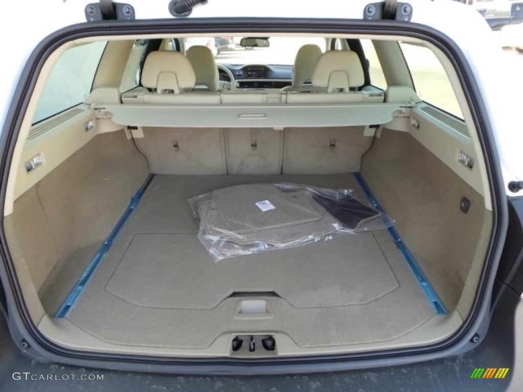 2015 Volvo XC70 T5 Drive-E Trunk Photo #91627068