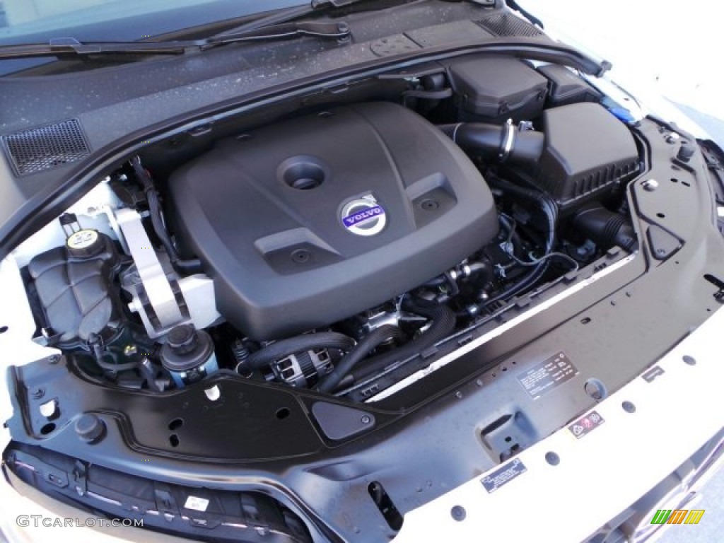 2015 Volvo XC70 T5 Drive-E 2.0 Liter DI Turbocharged DOHC 16-Valve VVT Drive-E 4 Cylinder Engine Photo #91627107